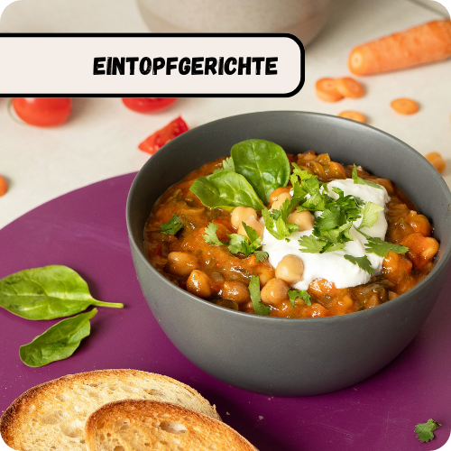 POLCZ Fertiggerichte