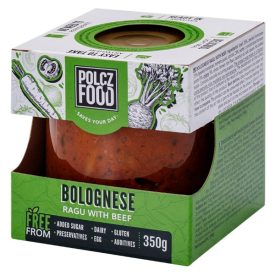 Bolognese mit Rindfleisch