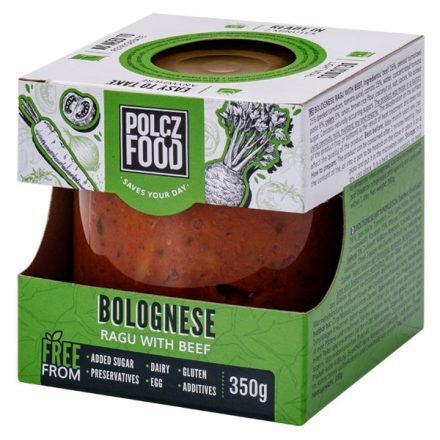 Bolognese mit Rindfleisch