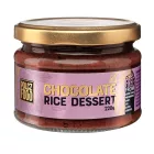 Schoko-Reisdessert