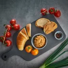 Würziger Veganer Brotaufstrich