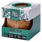 Linseneintopf mit Geräuchertem Schweinekamm