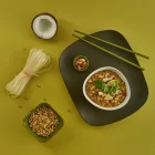 Hähnchenragout mit Gemüse